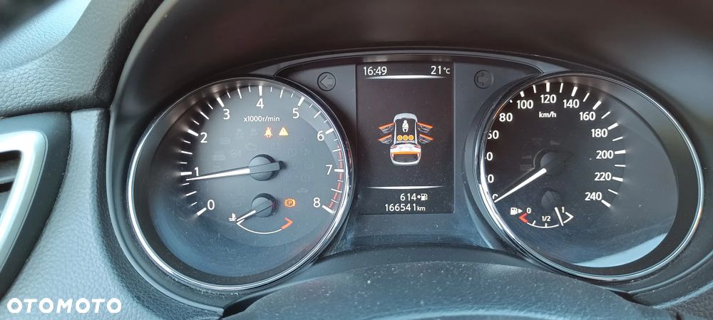 Nissan Qashqai 1.2 DIG-T Acenta - 11