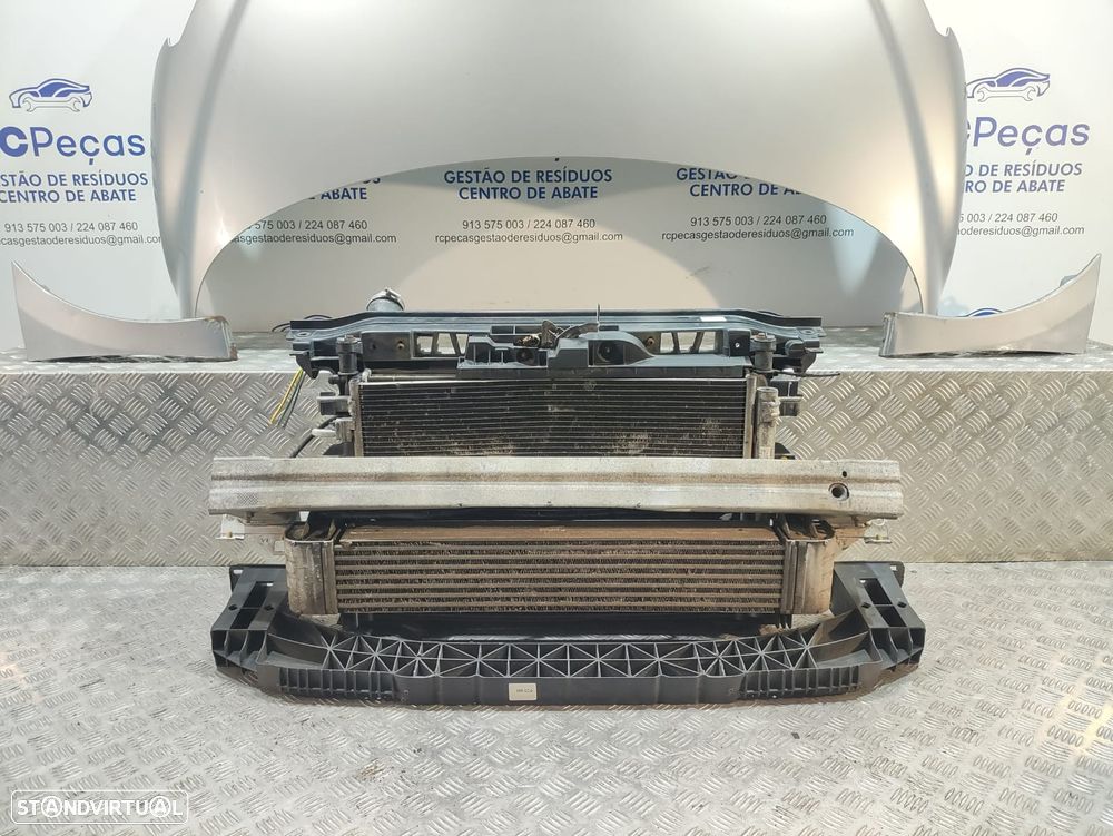 Frente Completa Peugeot RCZ 1.6 THP - 12