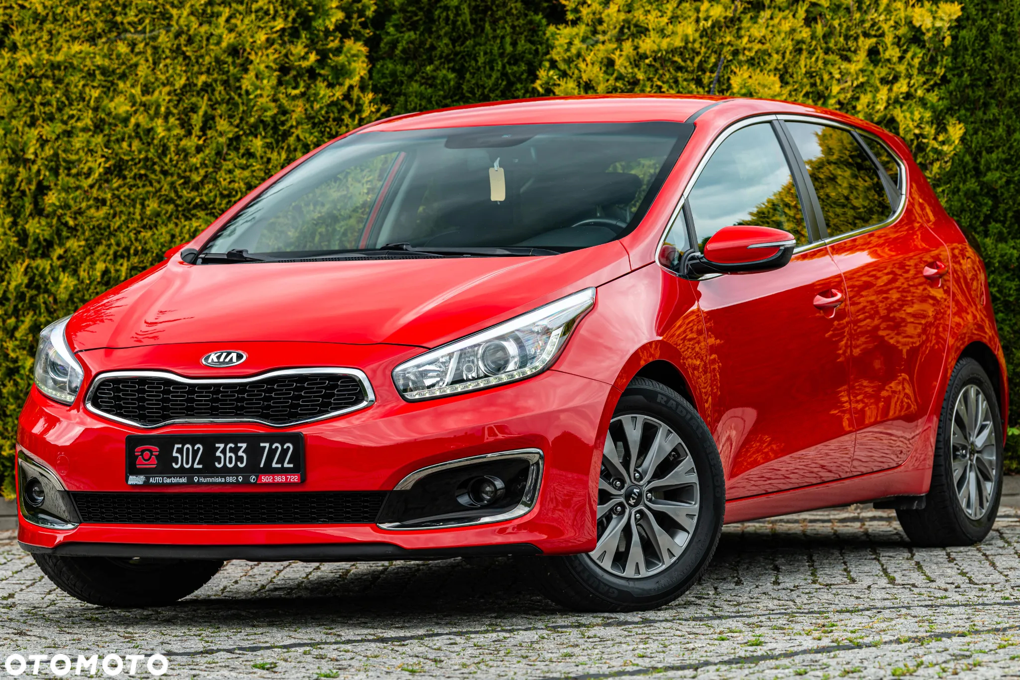 Kia Ceed 1.4 CVVT Dream-Team Edition - 3