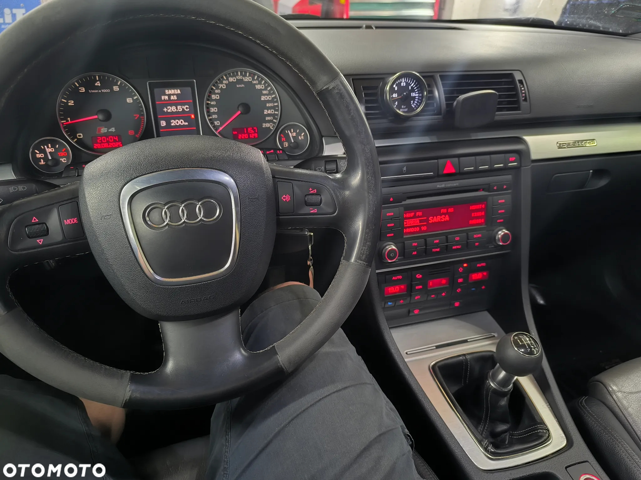Audi A4 2.0 DTM T FSI Quattro - 21
