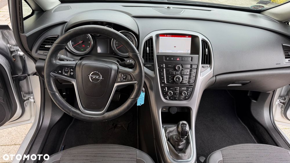 Opel Astra 1.6 CDTI Cosmo - 5
