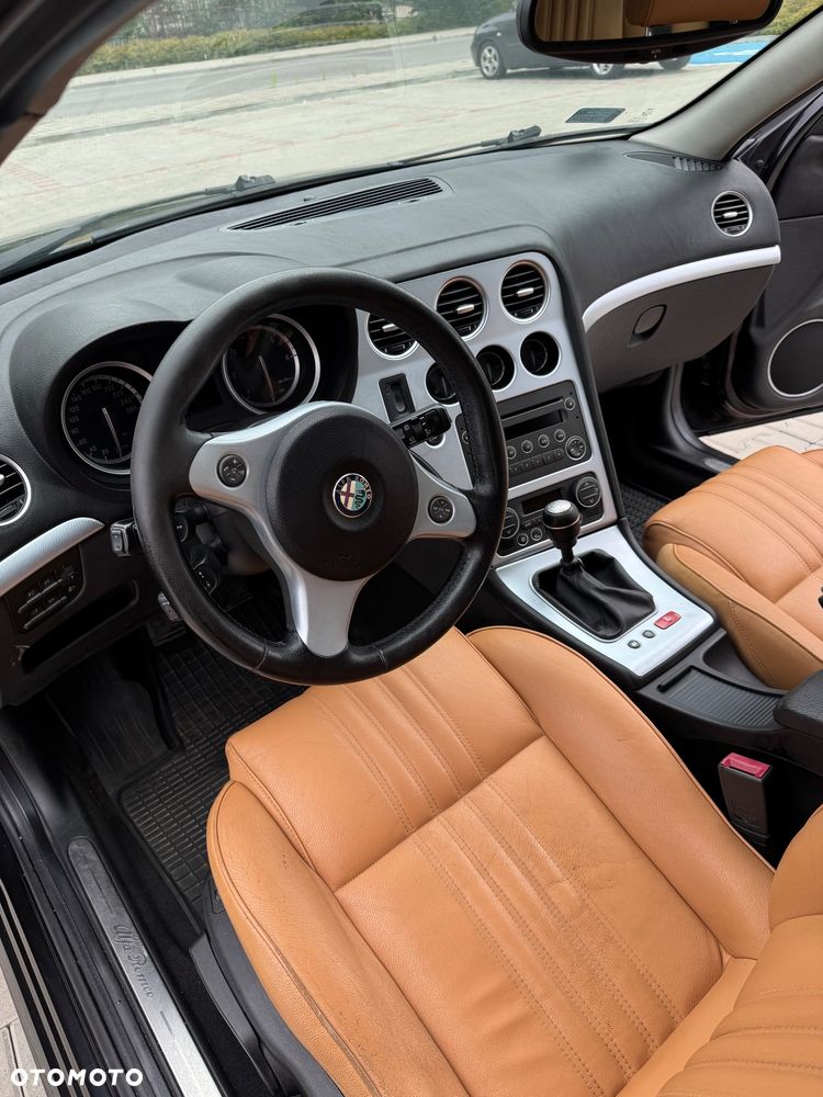 Alfa Romeo 159 1.9JTDM Distinctive - 12