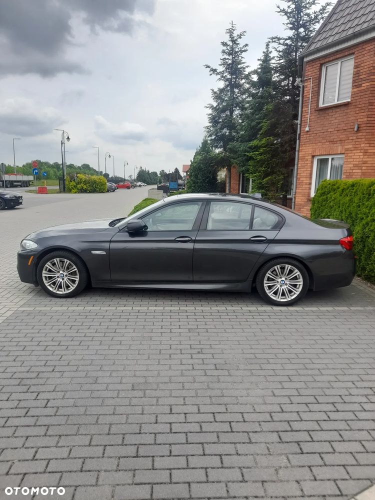 BMW Seria 5 535i xDrive - 6