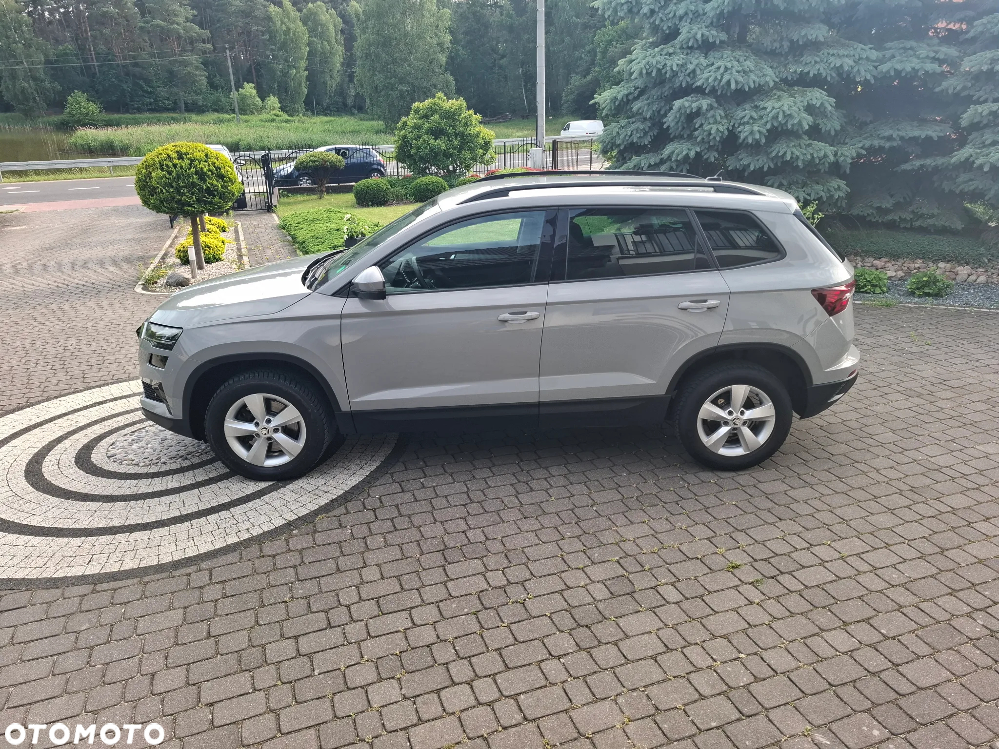 Skoda Karoq 2.0 TDI SCR Style - 4