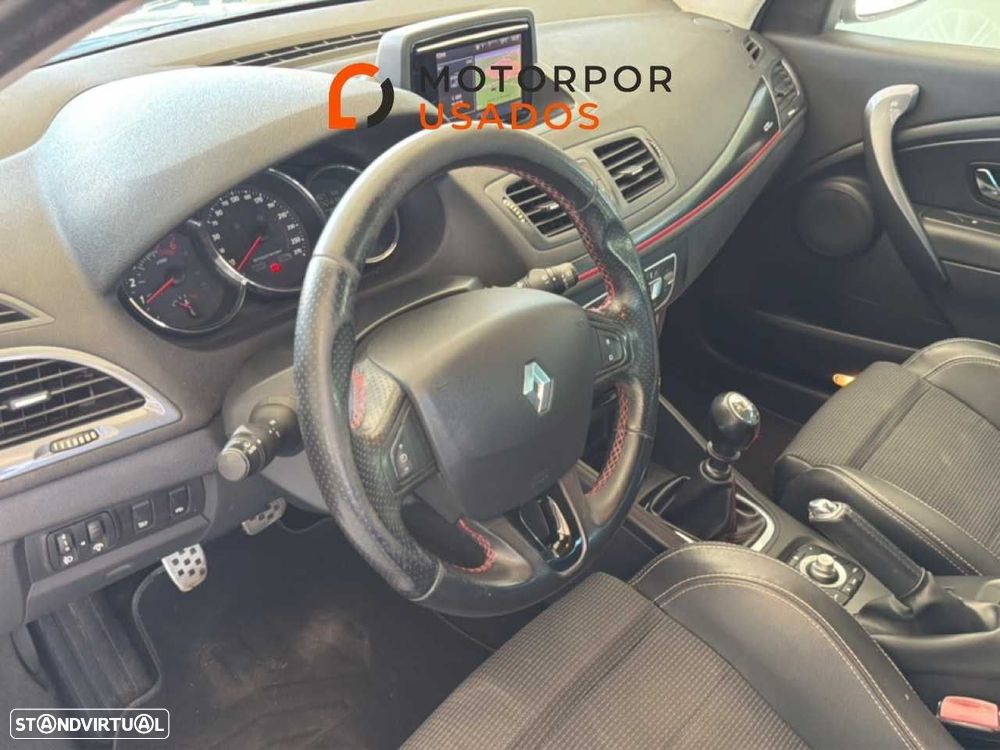 Renault Mégane Sport Tourer 1.6 dCi GT Line - 13
