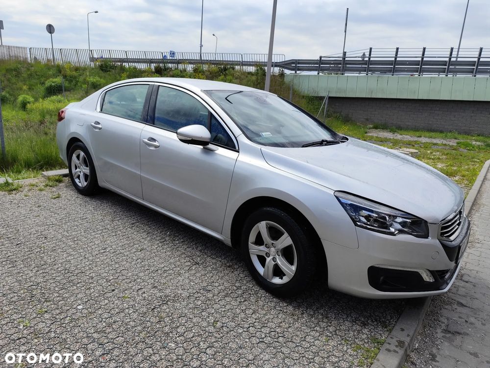 Peugeot 508 1.6 e-THP Active S&S - 5