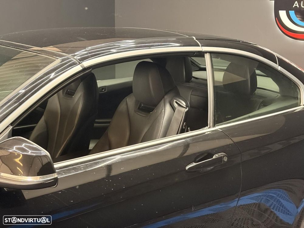 BMW 420 d Sport-Aut. Modern Line - 42