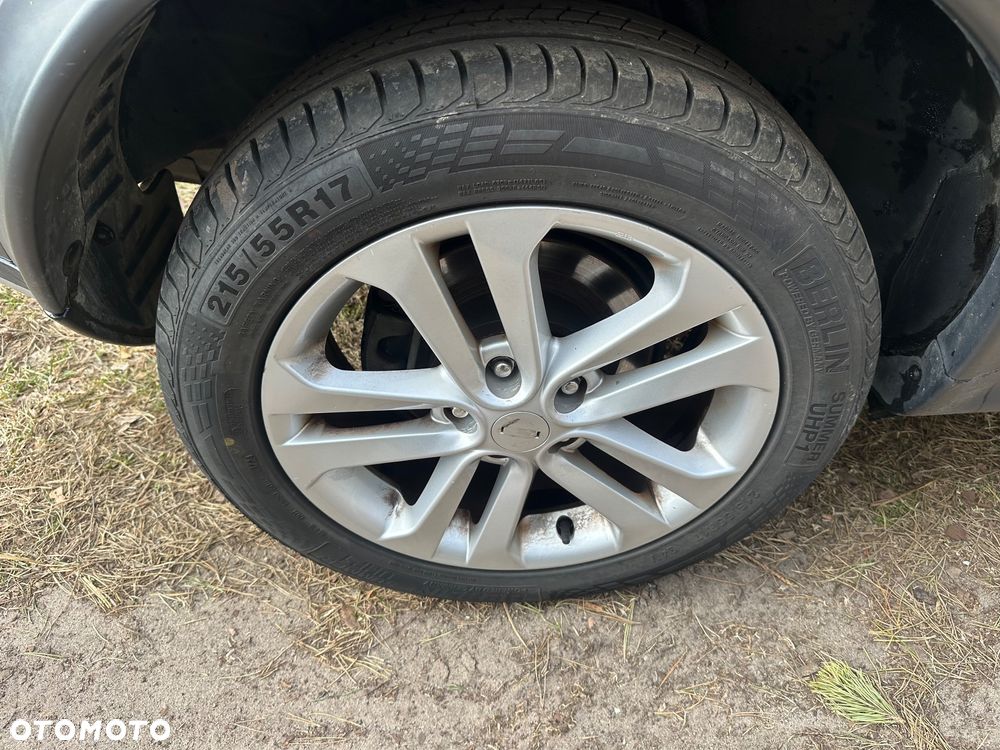 Nissan Juke 1.5 dCi Edition - 22