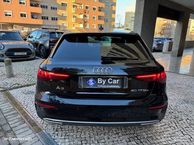 Audi A3 Sportback 40 TFSIe Advanced - 13