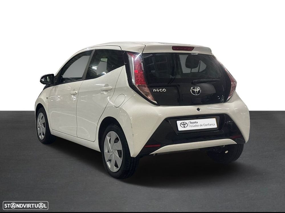 Toyota Aygo 1.0 X-Play - 5