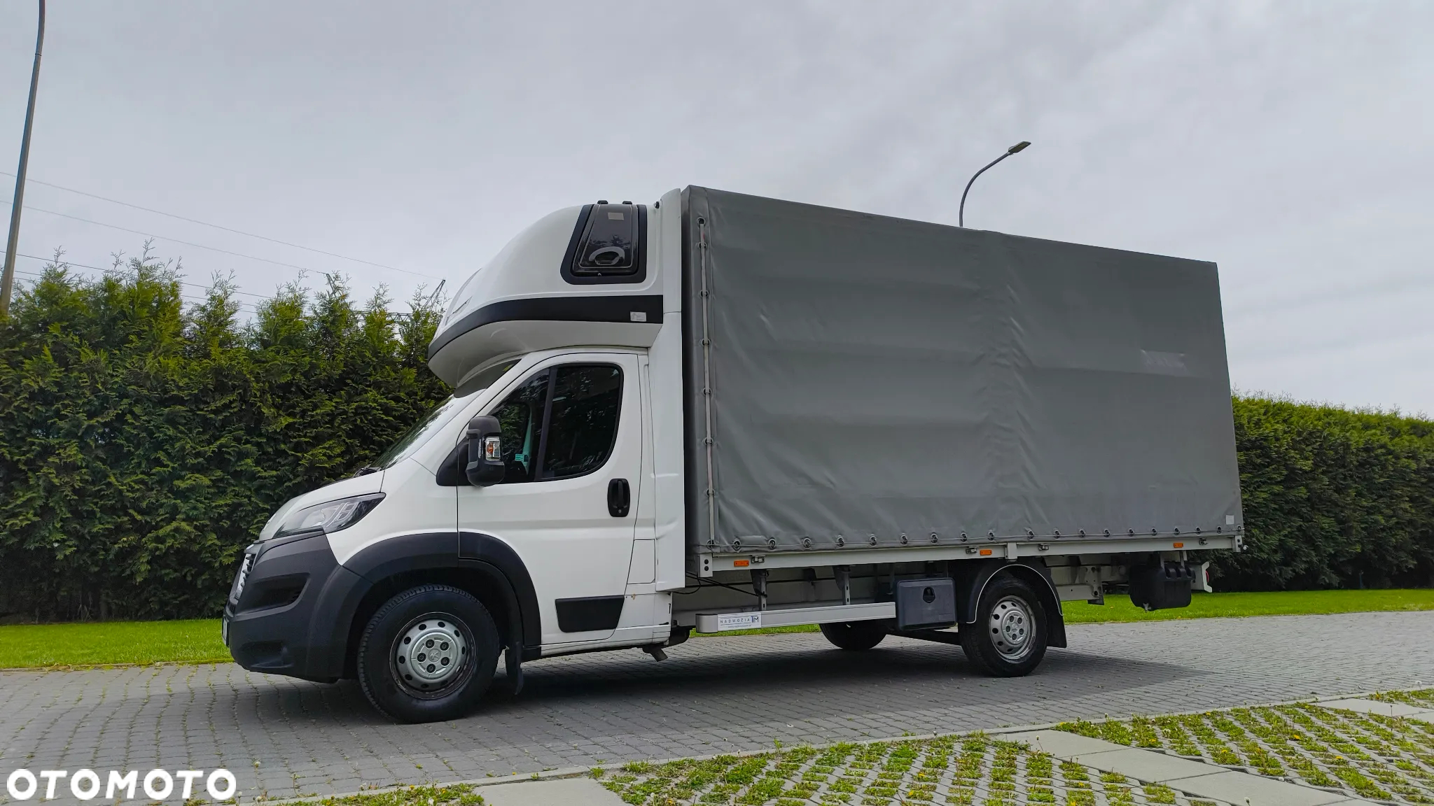 Peugeot Boxer - 25
