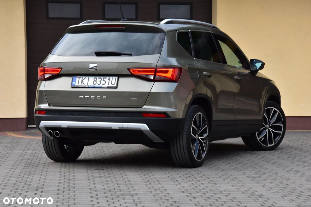 Seat Ateca 2.0 TDI 4Drive XCELLENCE - 7