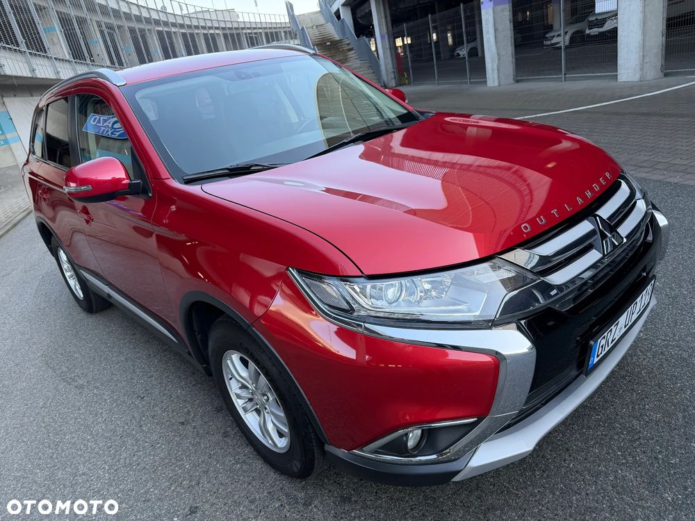 Mitsubishi Outlander 2.0 2WD Diamant - 13