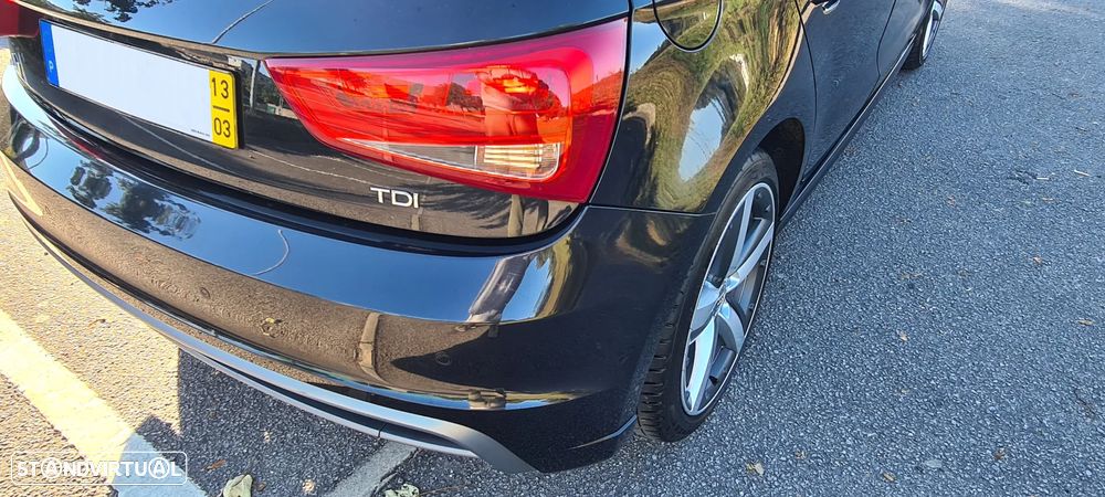 Audi A1 1.6 TDI S-line - 43