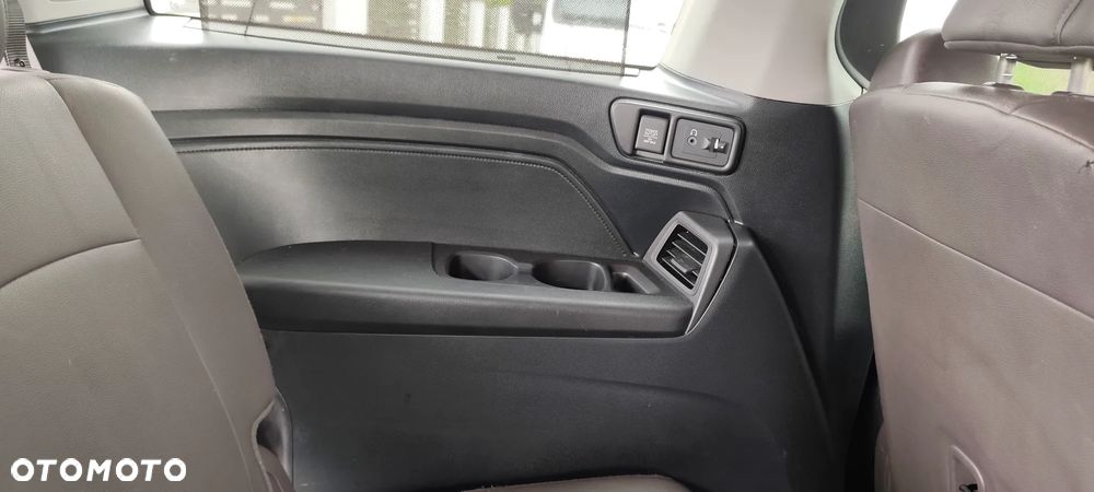 Honda Odyssey - 37