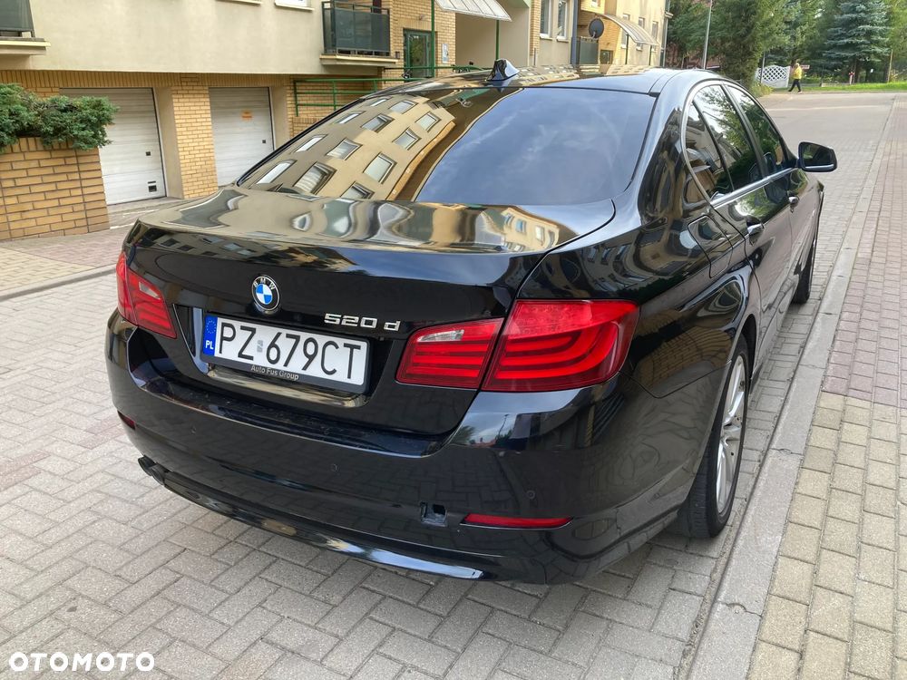 BMW Seria 5 - 4