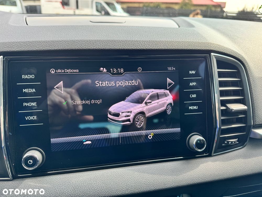 Skoda Karoq 2.0 TDI SCR 4x4 Style DSG - 27