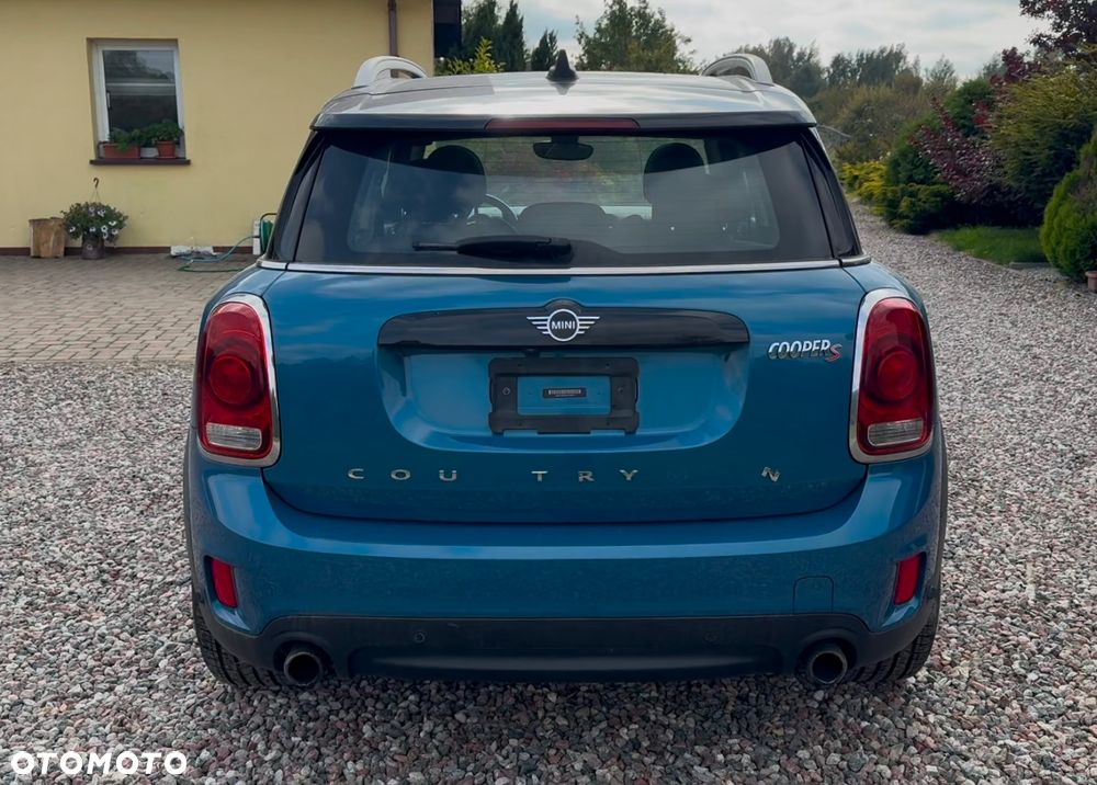 MINI Countryman Cooper S All4 - 17