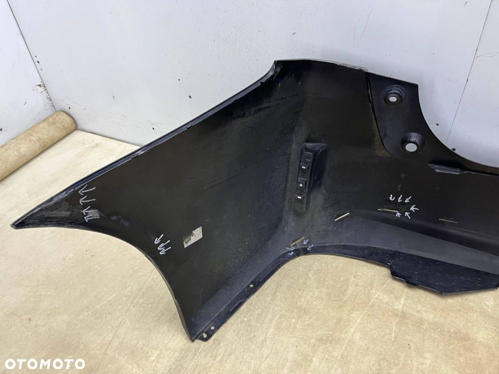 Zderzak tylny Toyota Prius + Plus 12-15r. Przedlift tył 52159-47070 - 7