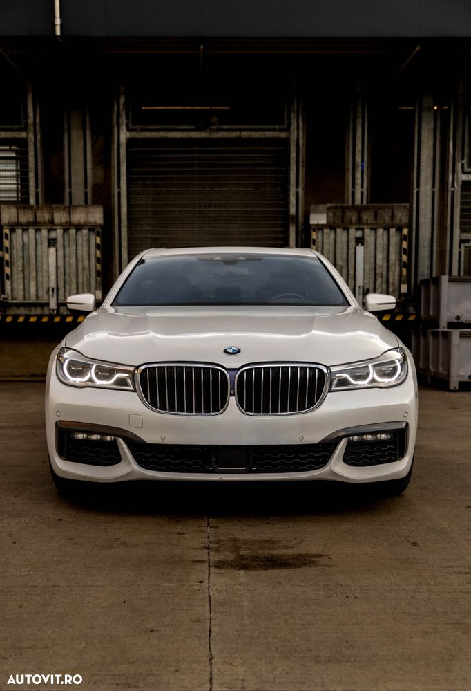 BMW Seria 7 740Li xDrive - 1