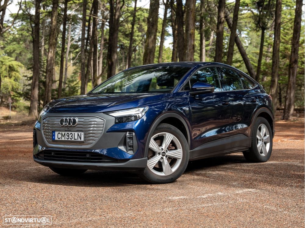 Audi Q4 Sportback e-tron - 2