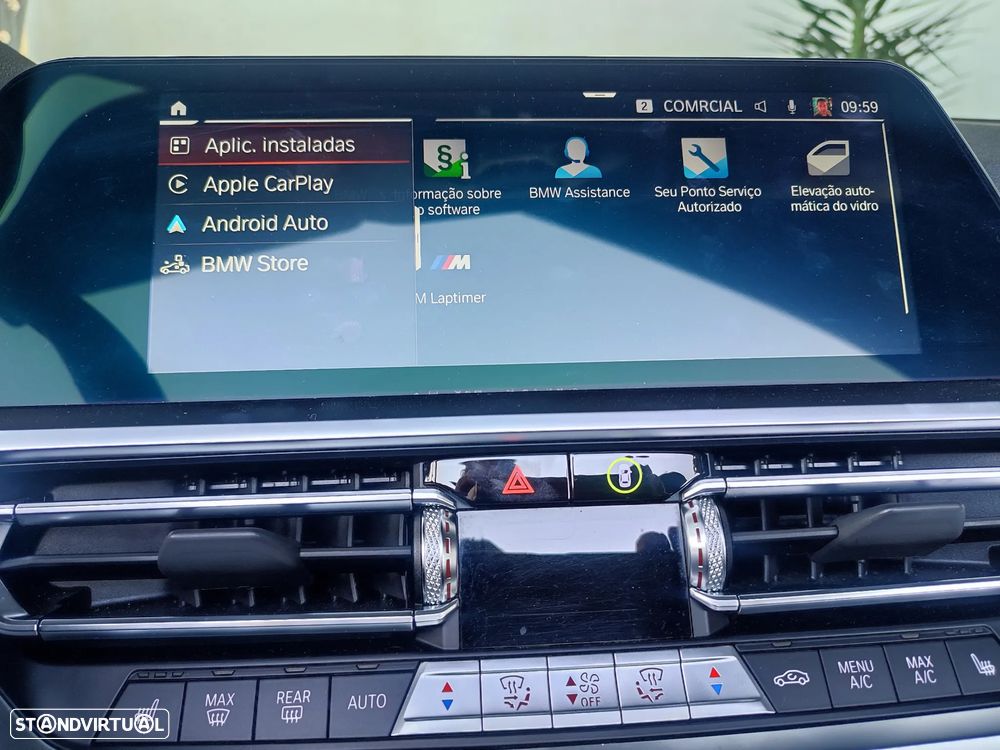 BMW 420 d Sport-Aut. - 26