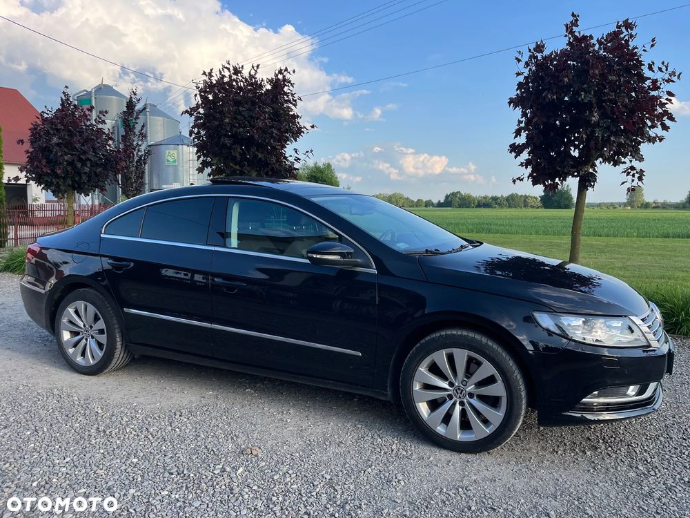 Volkswagen CC - 9