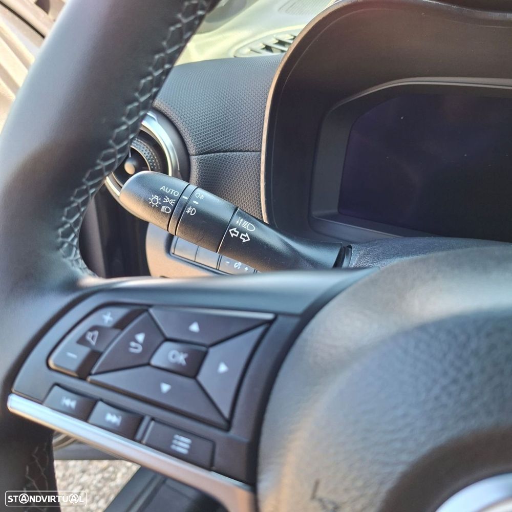 Nissan Juke 1.0 DIG-T N-Connecta - 12