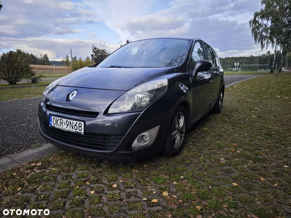 Renault Scenic 1.5 dCi Tech Run - 1