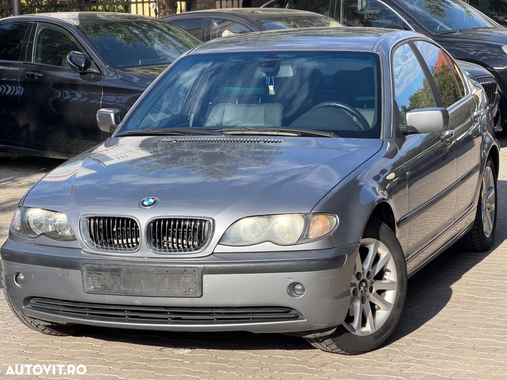 BMW Seria 3 316i Edition Sport - 2