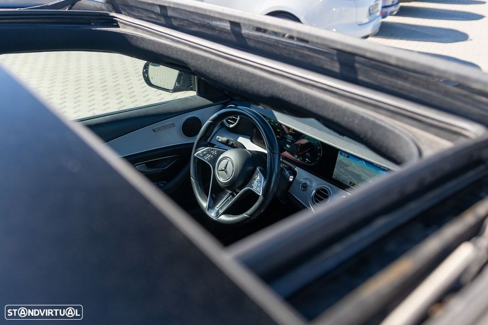 Mercedes-Benz E 300 de Avantgarde - 21