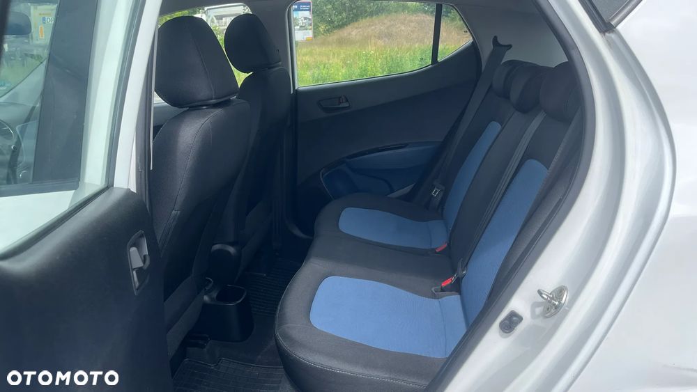 Hyundai i10 1.0 blue Style - 19