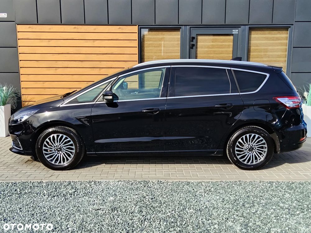 Ford S-Max 2.0 EcoBlue Titanium - 28