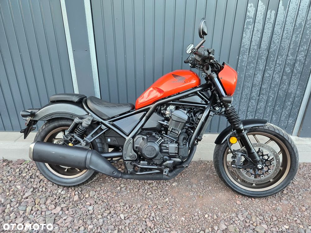 Honda CMX - 1