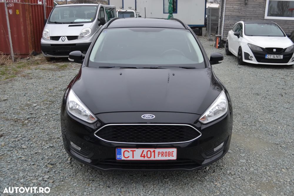 Ford Focus 1.5 EcoBlue Start-Stopp-System ACTIVE STYLE - 1