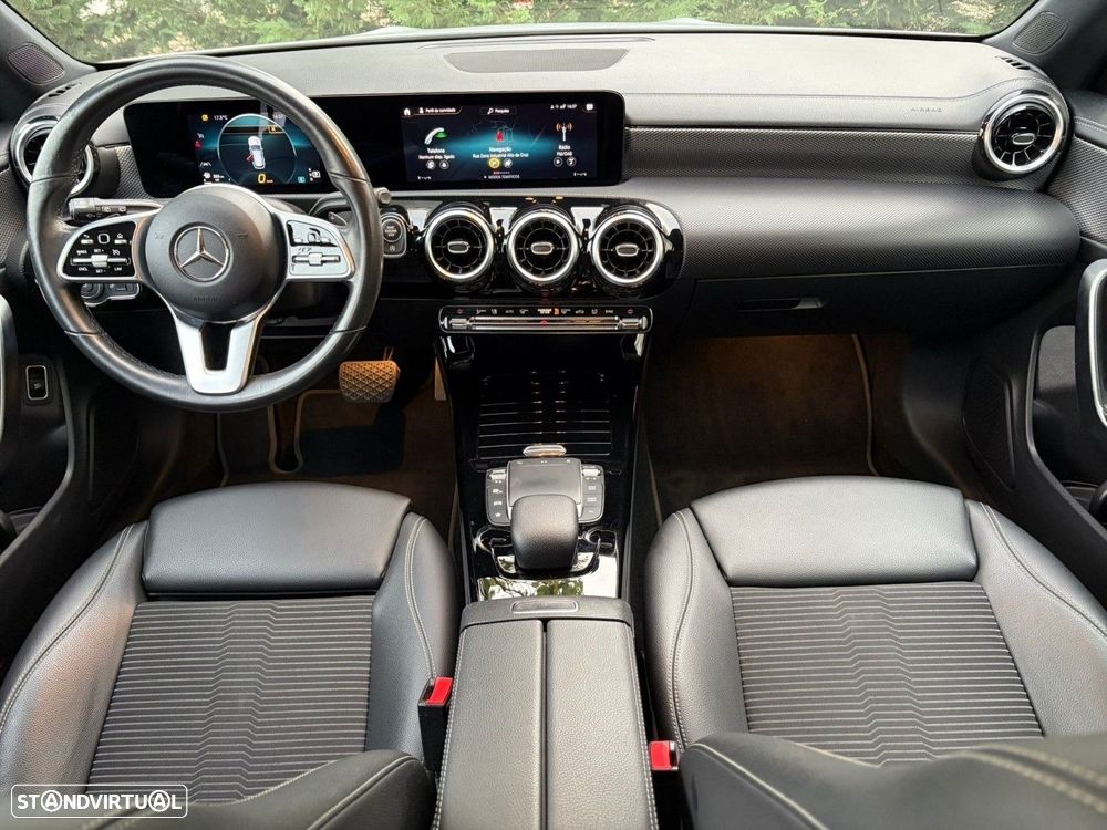 Mercedes-Benz CLA 200 d Shooting Brake Progressive Aut. - 8