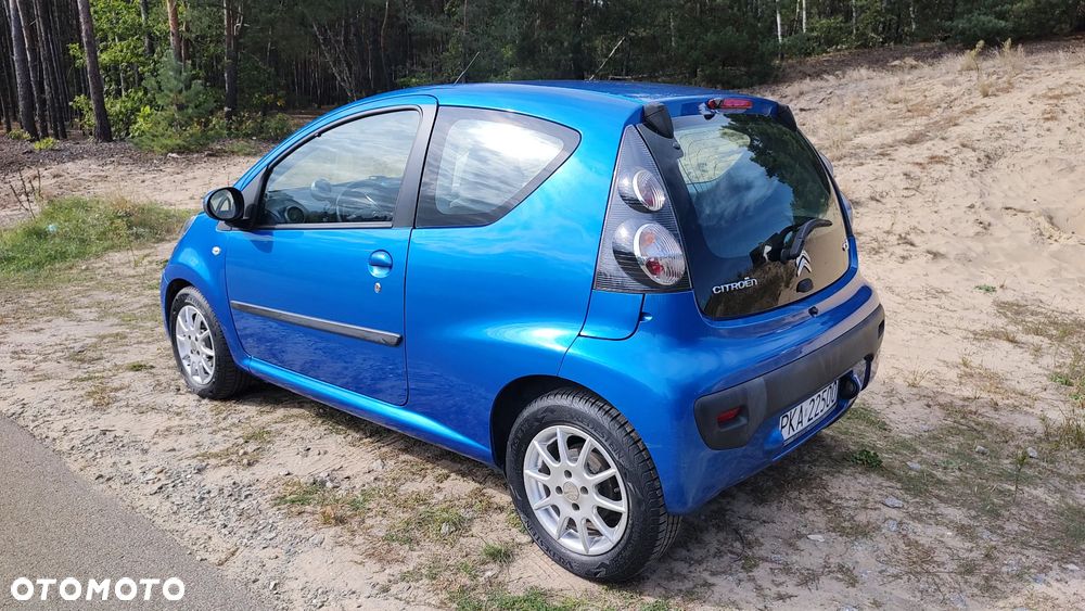 Citroën C1 1.0 Sensodrive Exclusive - 7