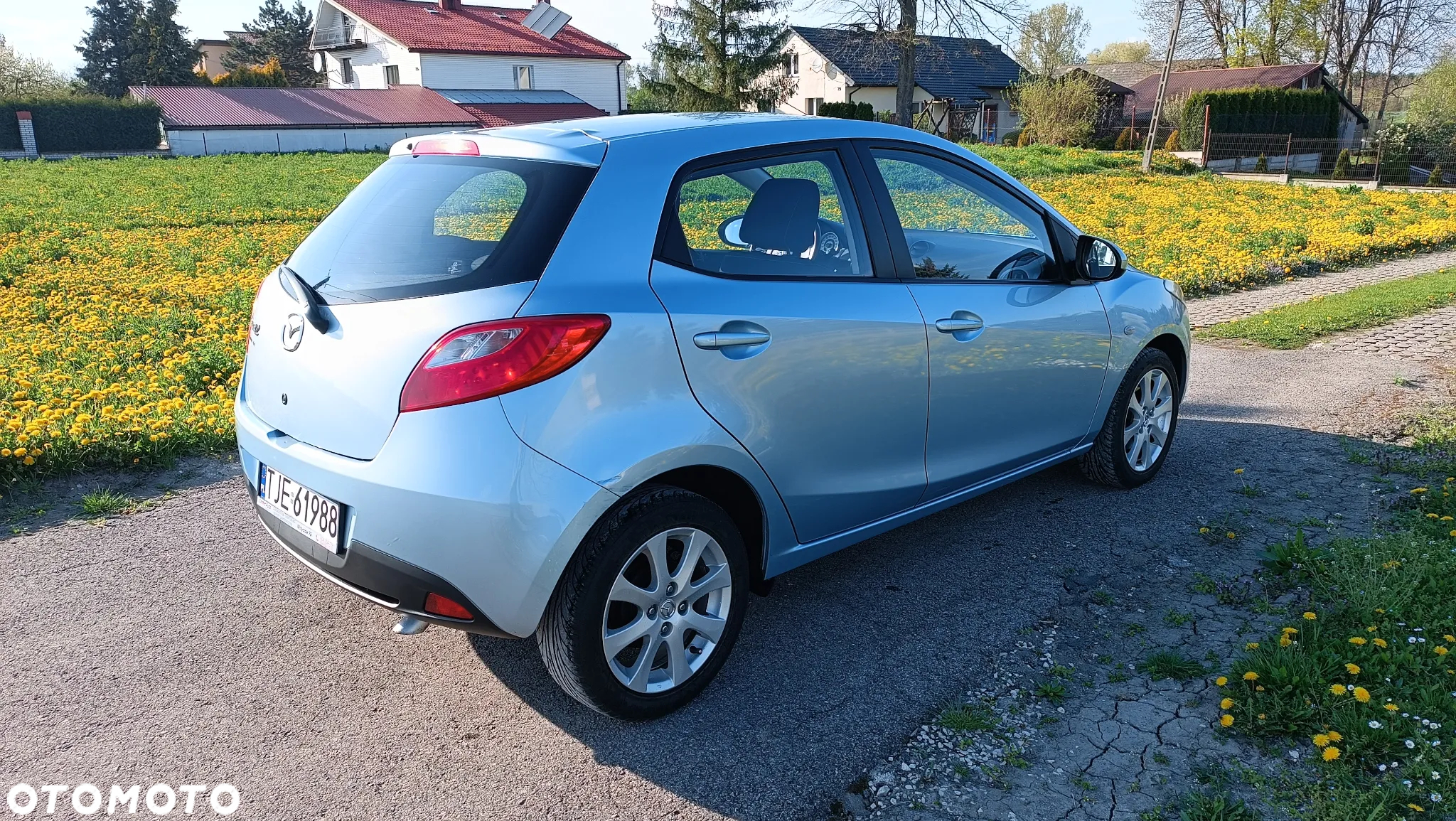 Mazda 2 1.4 CD Impuls - 3