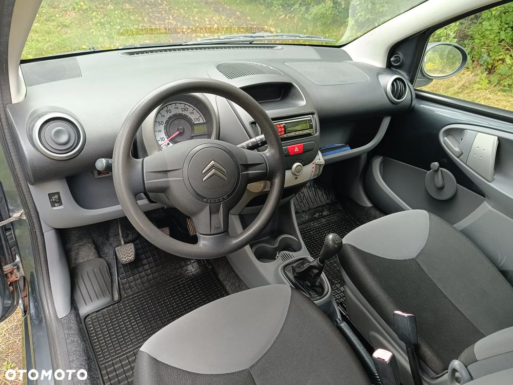 Citroën C1 1.0i Desire - 6
