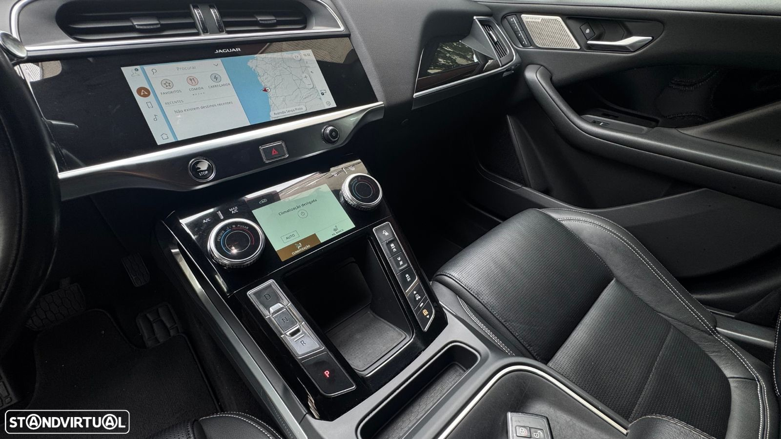 Jaguar I-Pace EV400 AWD S - 18