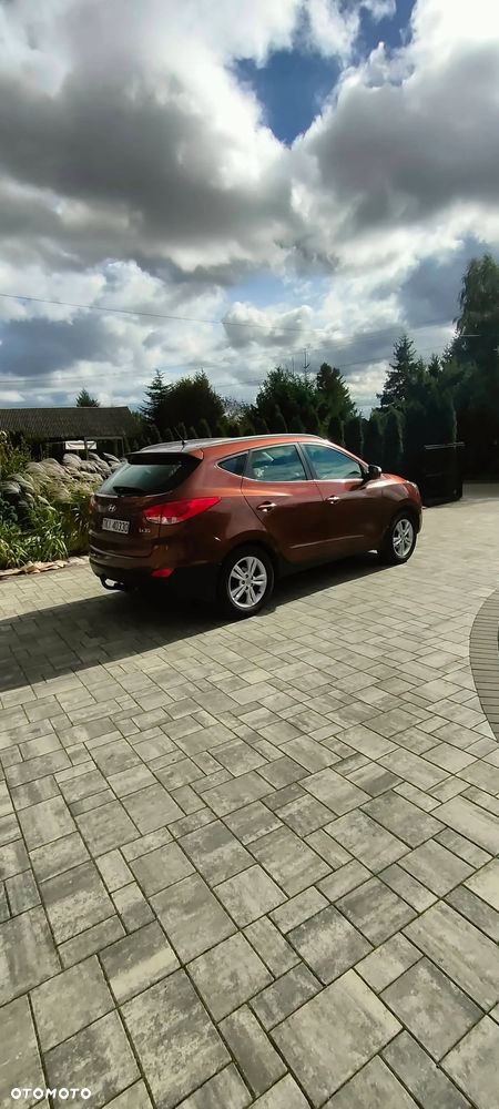 Hyundai ix35 1.6 GDI Comfort 2WD - 10