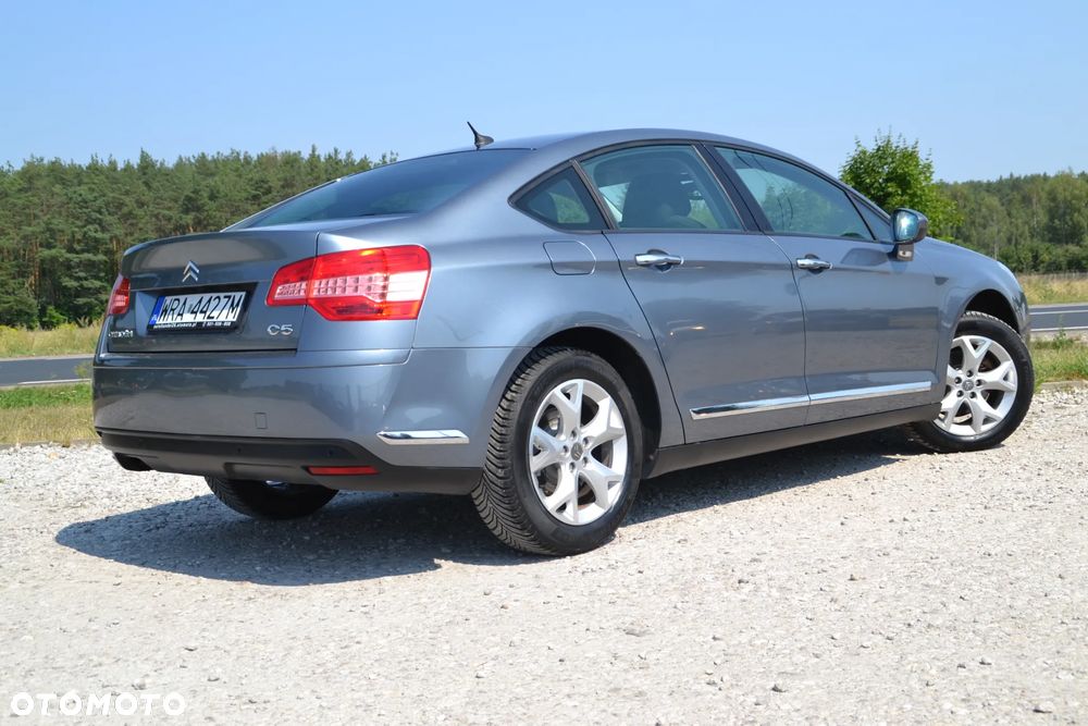 Citroën C5 2.0 16V Confort - 20