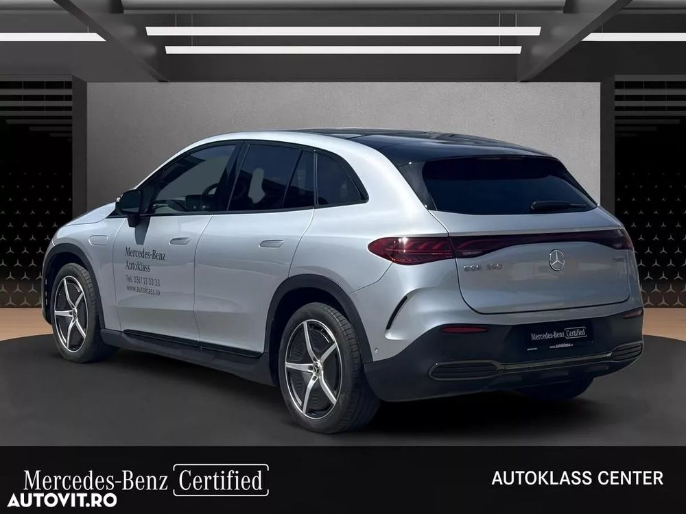 Mercedes-Benz EQE 350 4MATIC - 4