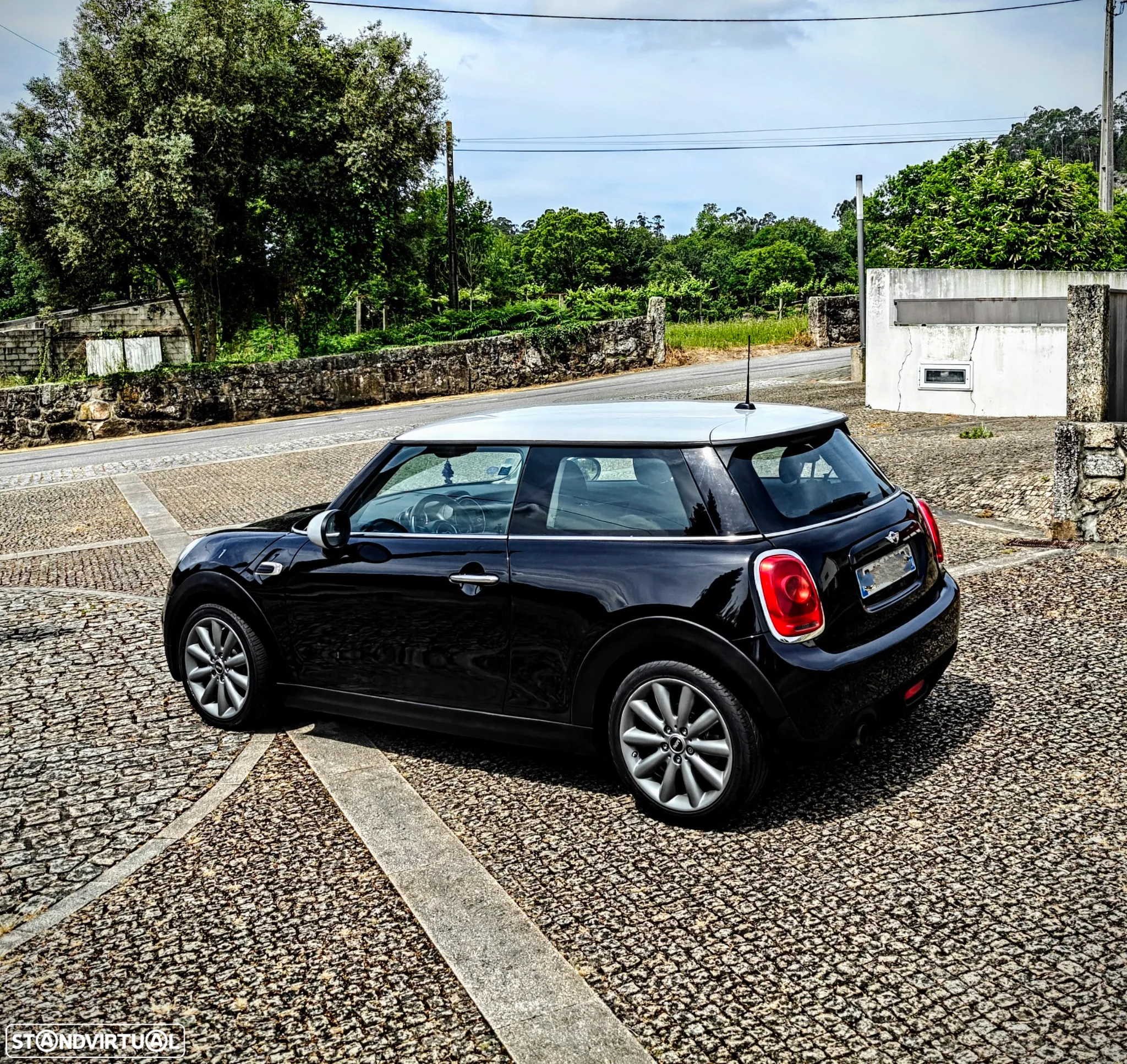 MINI 3 Portas Cooper Metropolitan - 14