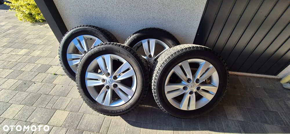 Hyundai ix20 1.4 Comfort blue - 13
