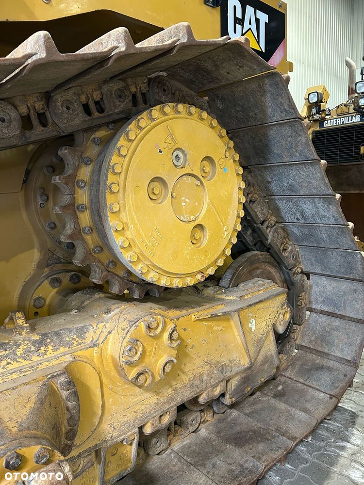Caterpillar D6T LGP - 8