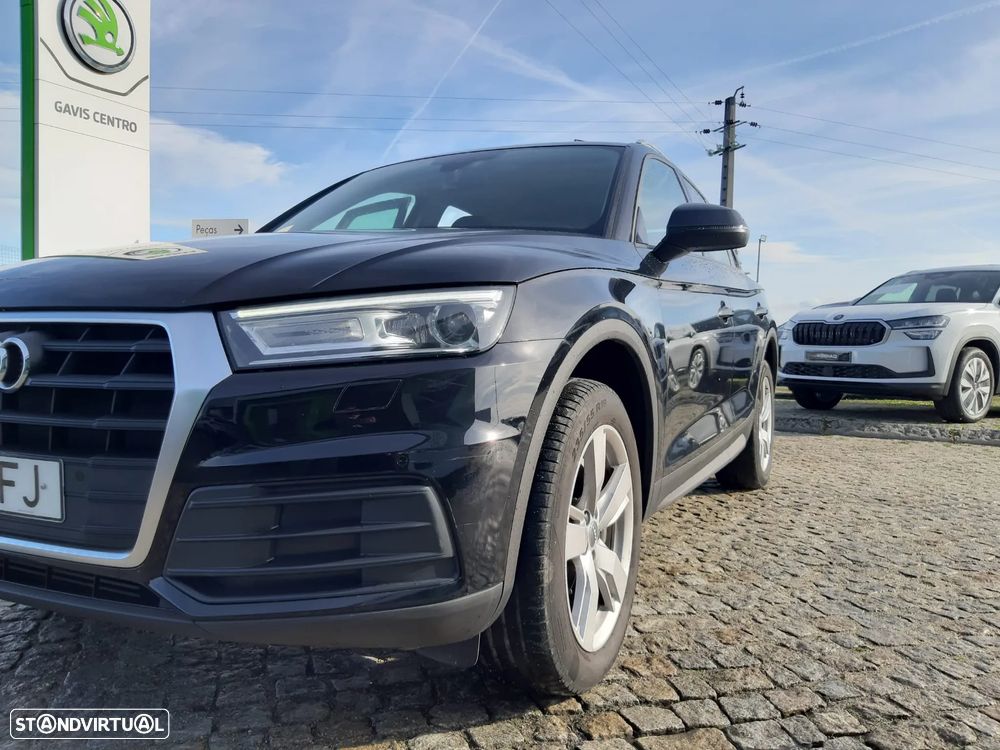Audi Q5 2.0 TFSI quattro S tronic - 22