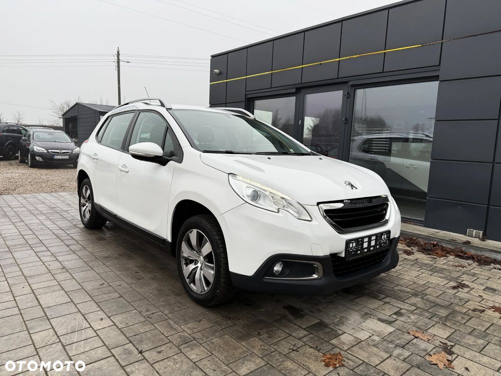 Peugeot 2008 ver-puretech-110-stop-start-business--line - 12