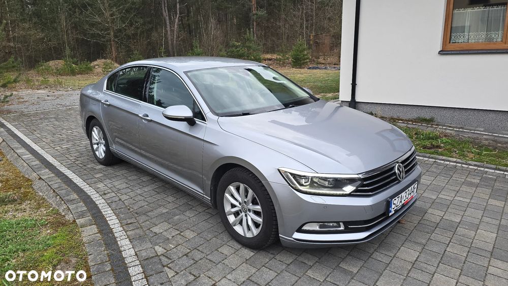 Volkswagen Passat 2.0 TDI SCR Comfortline - 7