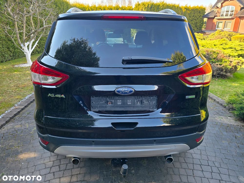 Ford Kuga 1.5 EcoBoost 2x4 Cool & Connect - 5